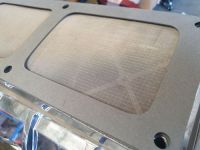 Air Filter Mesh  - Gaskets and Screen Material to